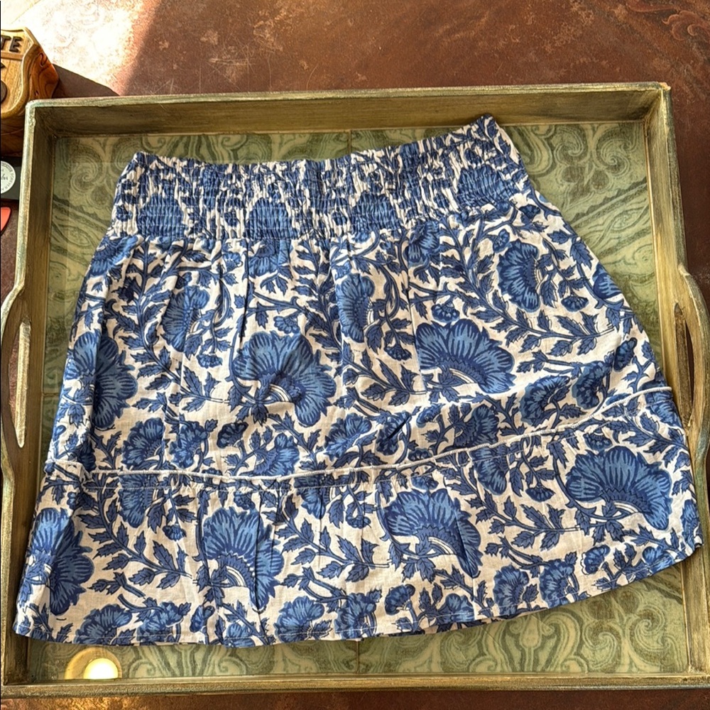 Gingy’s Bristol Skort - Blue Lagoon